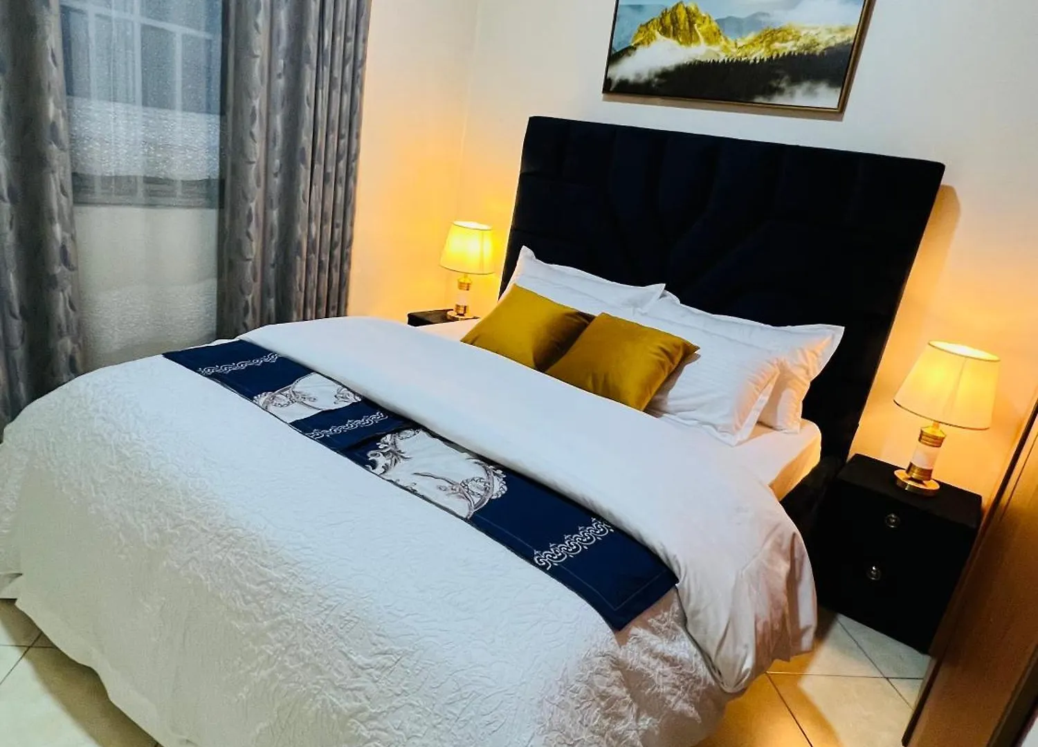 Bluemint Residence Kulambiro Kampala Apartment