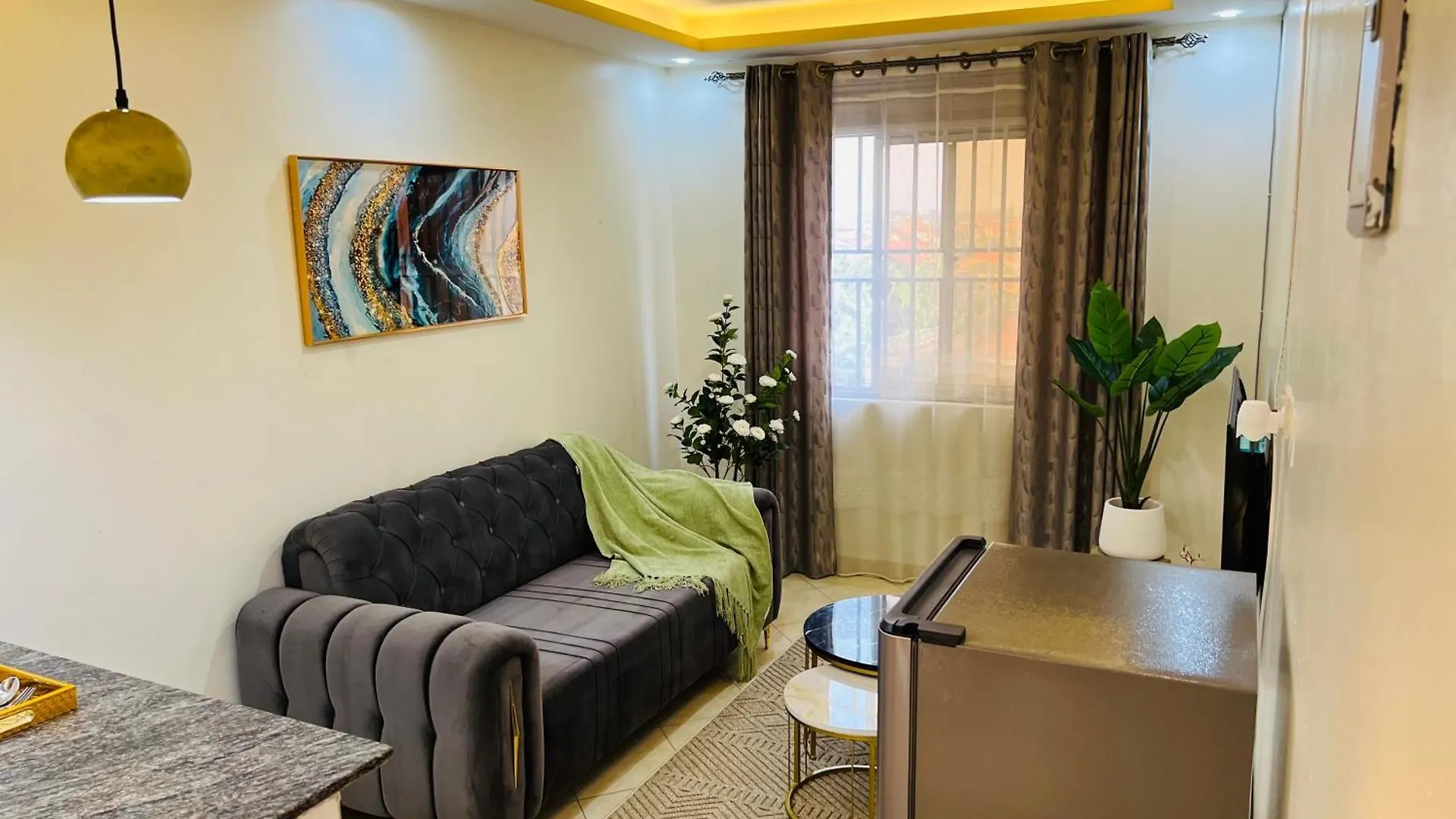 Bluemint Residence Kulambiro Kampala Apartment