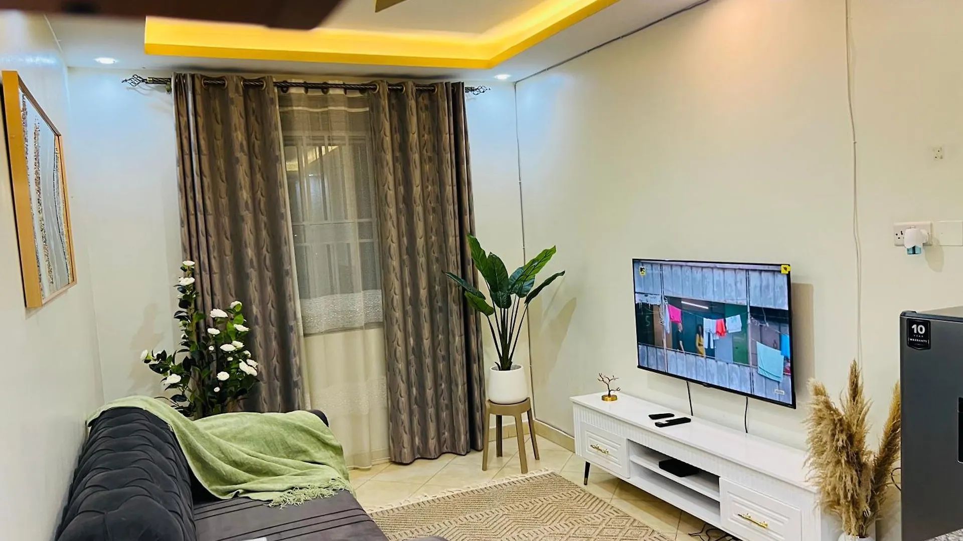 Apartment Bluemint Residence Kulambiro Kampala
