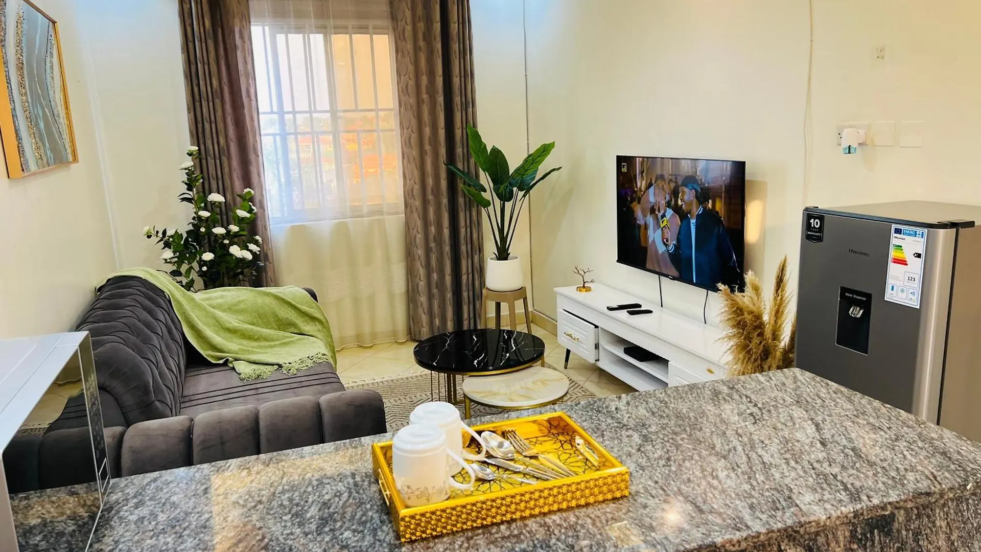 Bluemint Residence Kulambiro Kampala 0*,  Uganda
